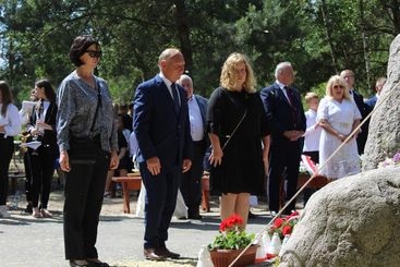 Ponad 200 uczestników Lututowskiego Biegu Wolności 1986